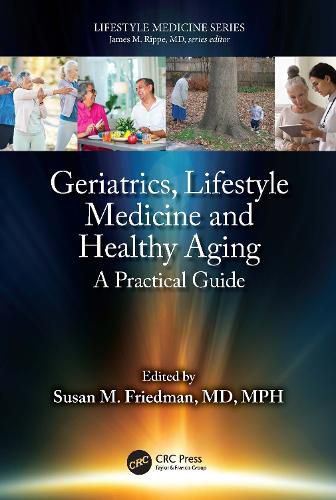 Cover image for Geriatrics, Lifestyle Medicine and Healthy Aging
