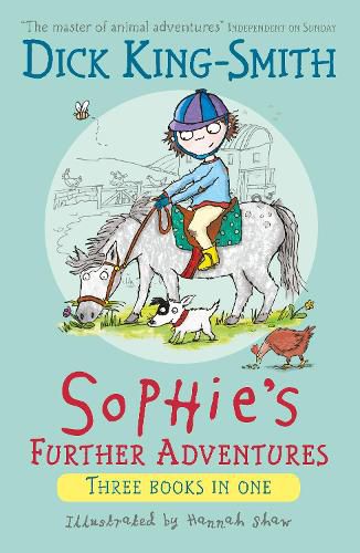 Cover image for Sophie's Further Adventures