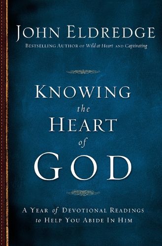 Cover image for Knowing the Heart of God