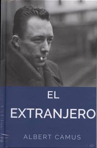 Cover image for El Extranjero: The Foreigner