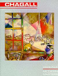 Cover image for Marc Chagall