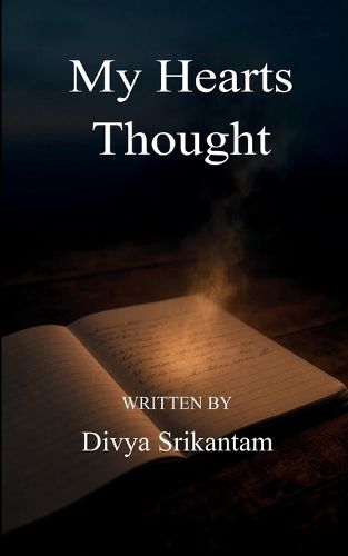 Cover image for My Hearts thought (Edition1st)
