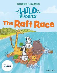 Cover image for Stories for Maths: The Raft Race