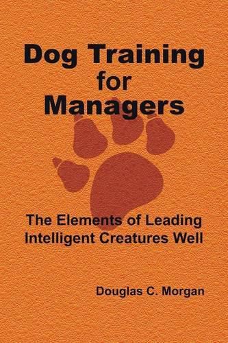 Cover image for Dog Training for Managers