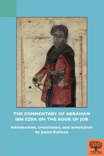 Cover image for The Commentary of Abraham ibn Ezra on the Book of Job