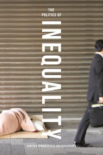 Cover image for The Politics of Inequality