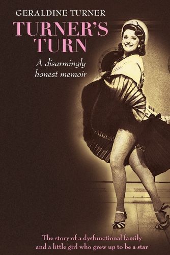 Cover image for Turner's Turn: A disarmingly honest memoir