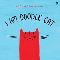Cover image for I Am Doodle Cat