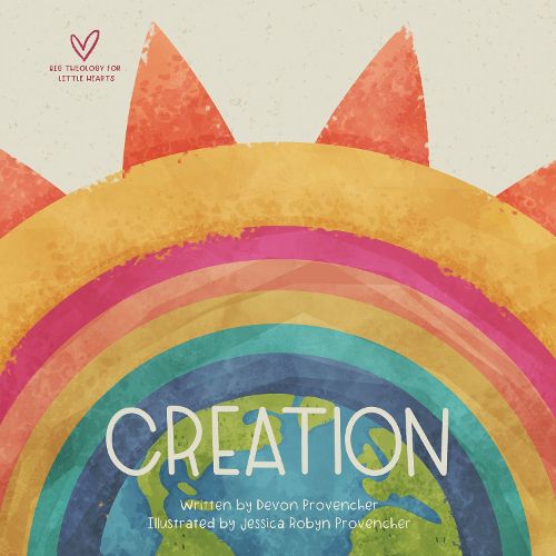 Cover image for Creation