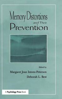 Cover image for Memory Distortions and Their Prevention