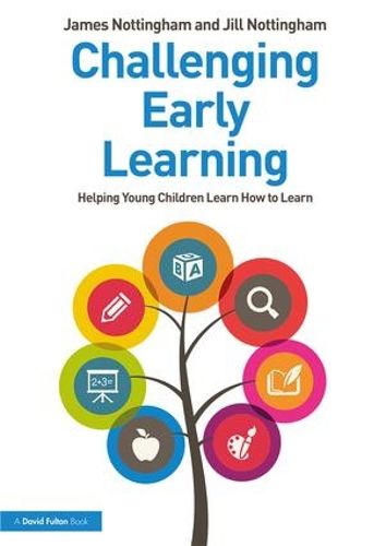 Cover image for Challenging Early Learning: Helping Young Children Learn How to Learn