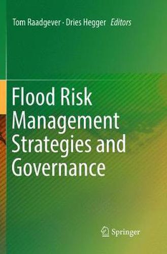 Cover image for Flood Risk Management Strategies and Governance