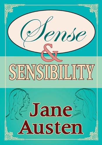 Cover image for Sense and Sensibility