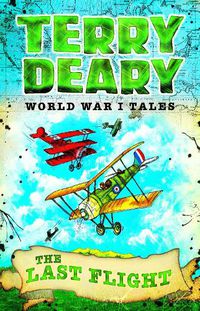 Cover image for World War I Tales: The Last Flight