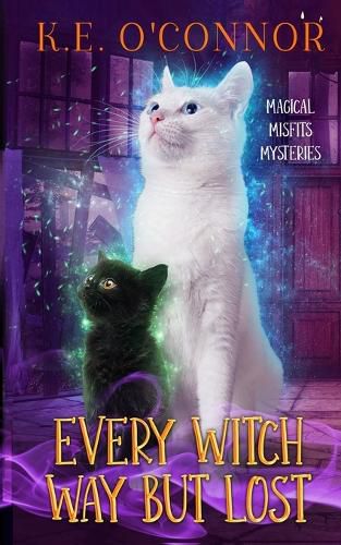 Cover image for Every Witch Way but Lost