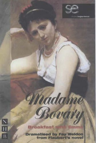 Cover image for Madame Bovary: Breakfast with Emma