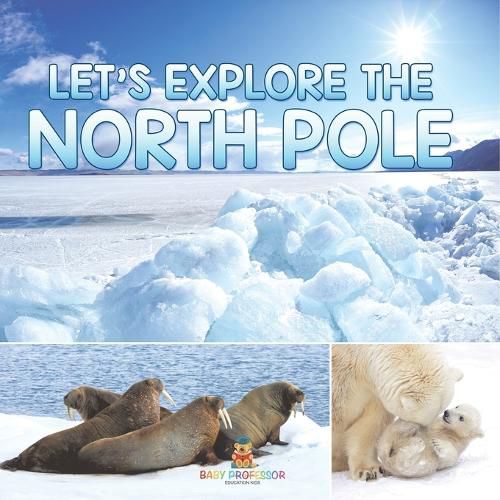 Cover image for Let's Explore the North Pole