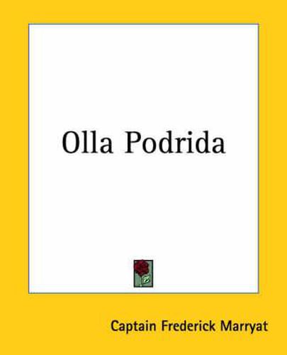 Cover image for Olla Podrida