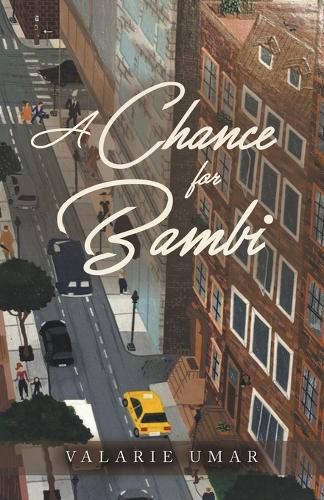 Cover image for A Chance for Bambi