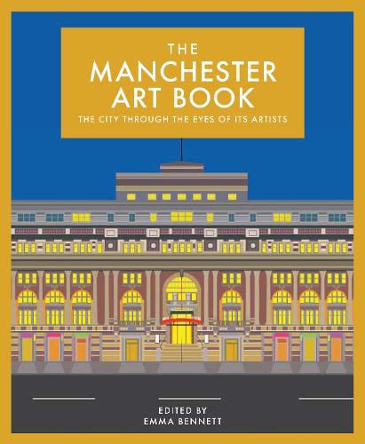 Cover image for The Manchester Art Book