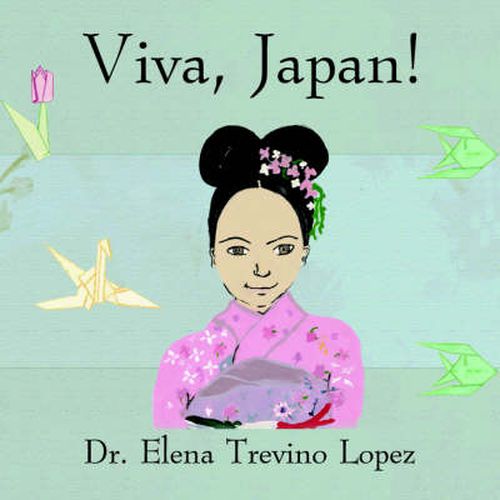 Cover image for Viva, Japan!