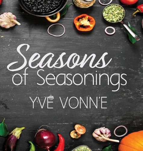 Cover image for Seasons of Seasonings