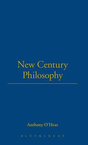 Cover image for New Century Philosophy