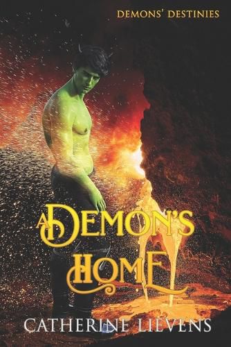 Cover image for A Demon's Home