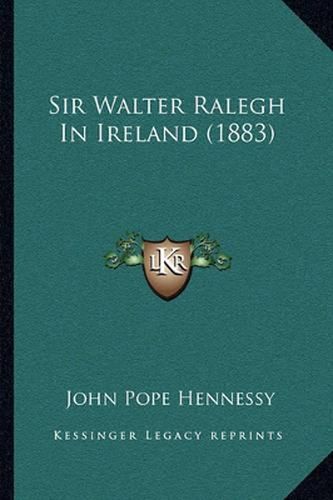 Sir Walter Ralegh in Ireland (1883)