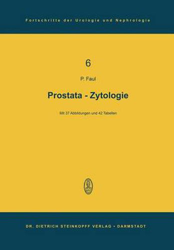 Cover image for Prostata-Zytologie