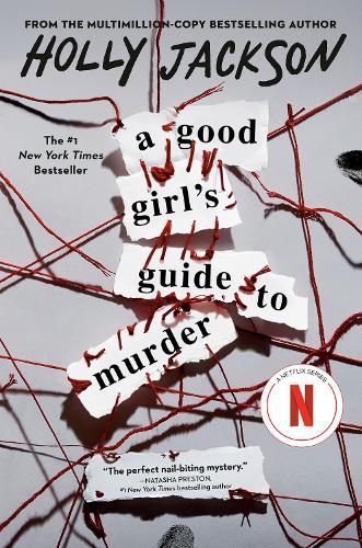 Cover image for A Good Girl's Guide to Murder