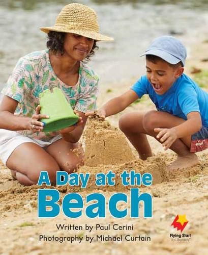 Cover image for A Day at the Beach