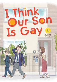 Cover image for I Think Our Son Is Gay 01