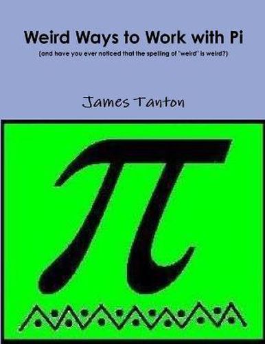 Cover image for Weird Ways to Work with Pi