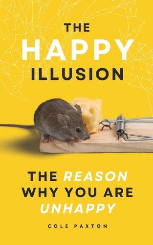 Cover image for The Happy Illusion