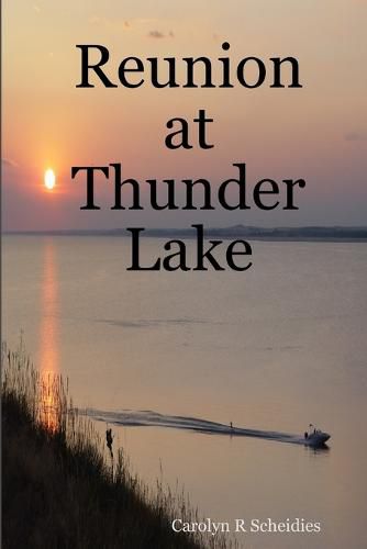 Cover image for Reunion at Thunder Lake