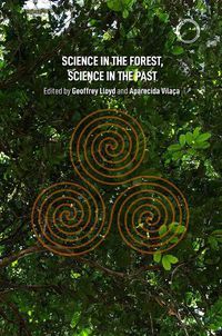 Cover image for Science in the Forest, Science in the Past