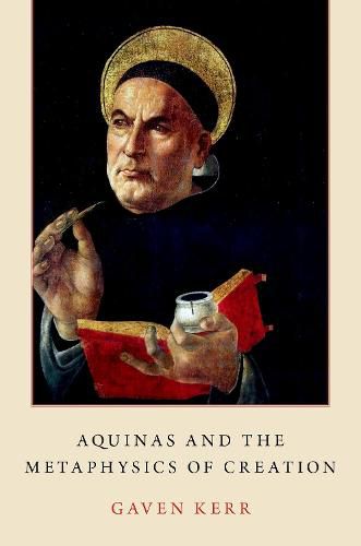 Cover image for Aquinas and the Metaphysics of Creation
