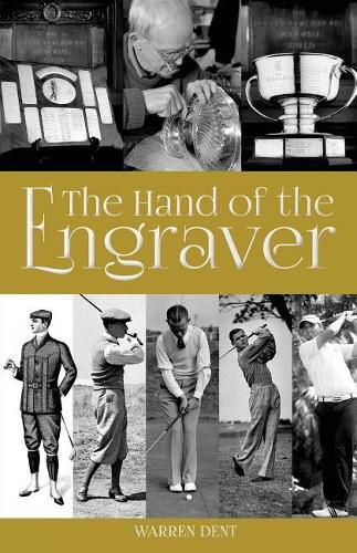 Cover image for The Hand of the Engraver