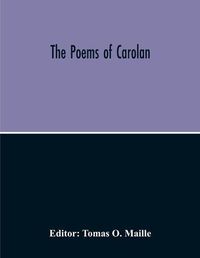 Cover image for The Poems Of Carolan