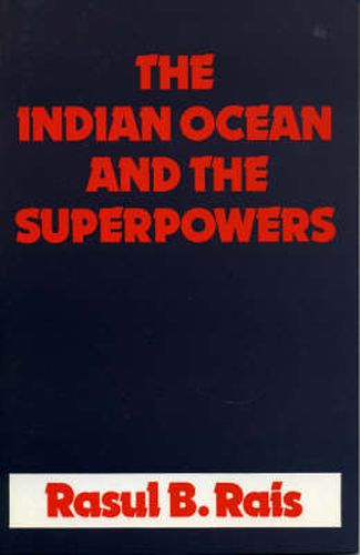 Cover image for The Indian Ocean and the Superpowers