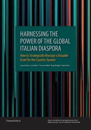 Cover image for Harnessing the Power of the Global Italian Diaspora