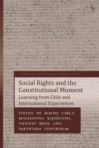 Cover image for Social Rights and the Constitutional Moment