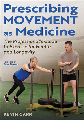 Cover image for Prescribing Movement As Medicine