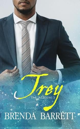 Cover image for Trey