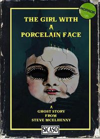 Cover image for The Girl with a Porcelain Face