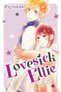 Cover image for Lovesick Ellie 8