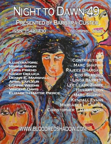 Cover image for Night to Dawn 49