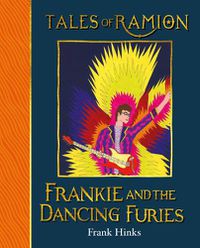 Cover image for Frankie and the Dancing Furies