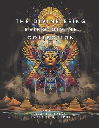 Cover image for The Divine Being Divine Collection